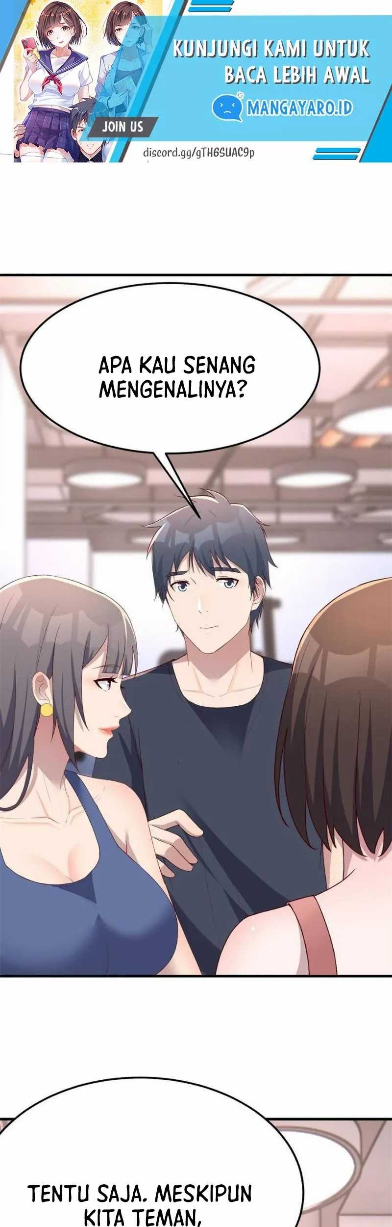 Manhua I Have Twin Girlfriends Chapter 197 gambar nomor 2