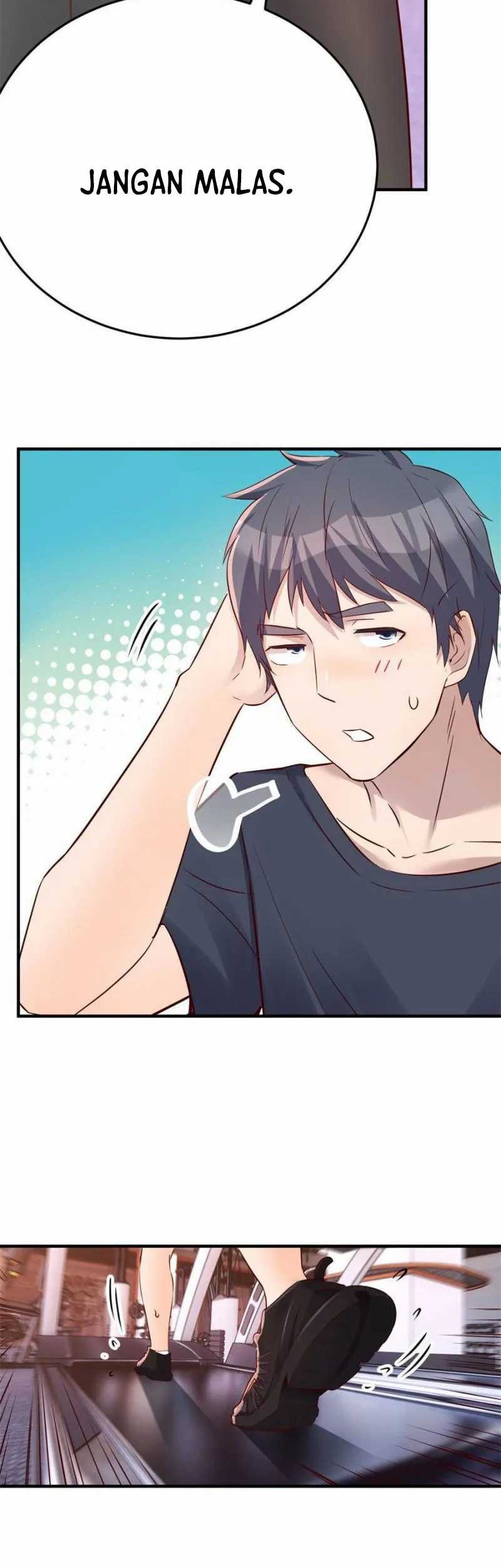 I Have Twin Girlfriends Chapter 197 Gambar 12