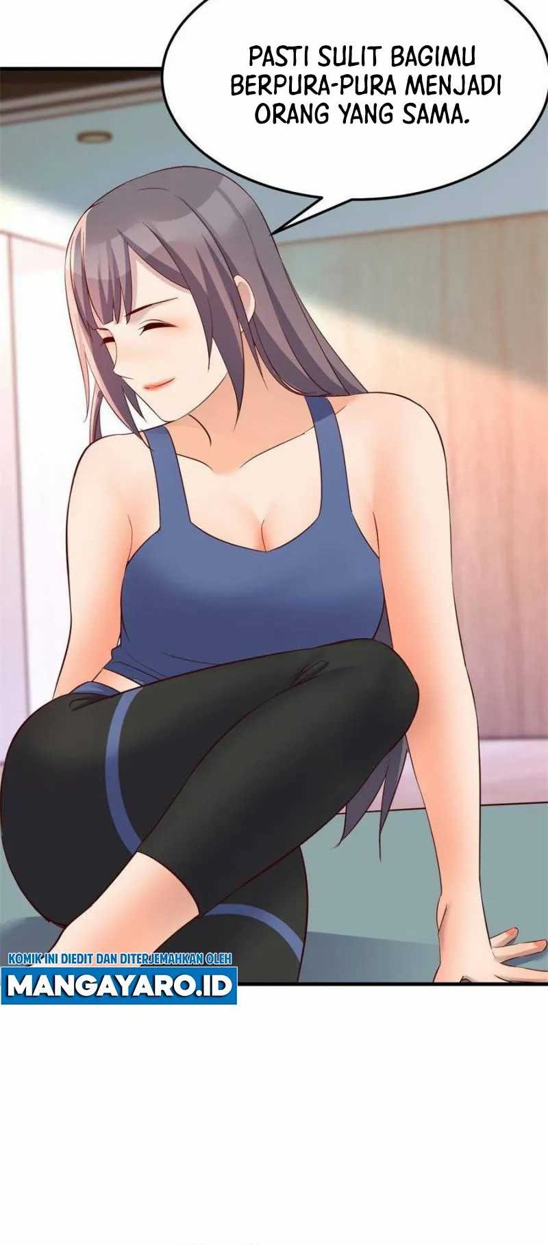 I Have Twin Girlfriends Chapter 197 Gambar 24