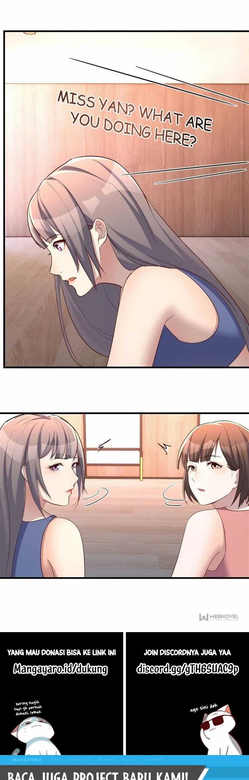 I Have Twin Girlfriends Chapter 197 Gambar 31