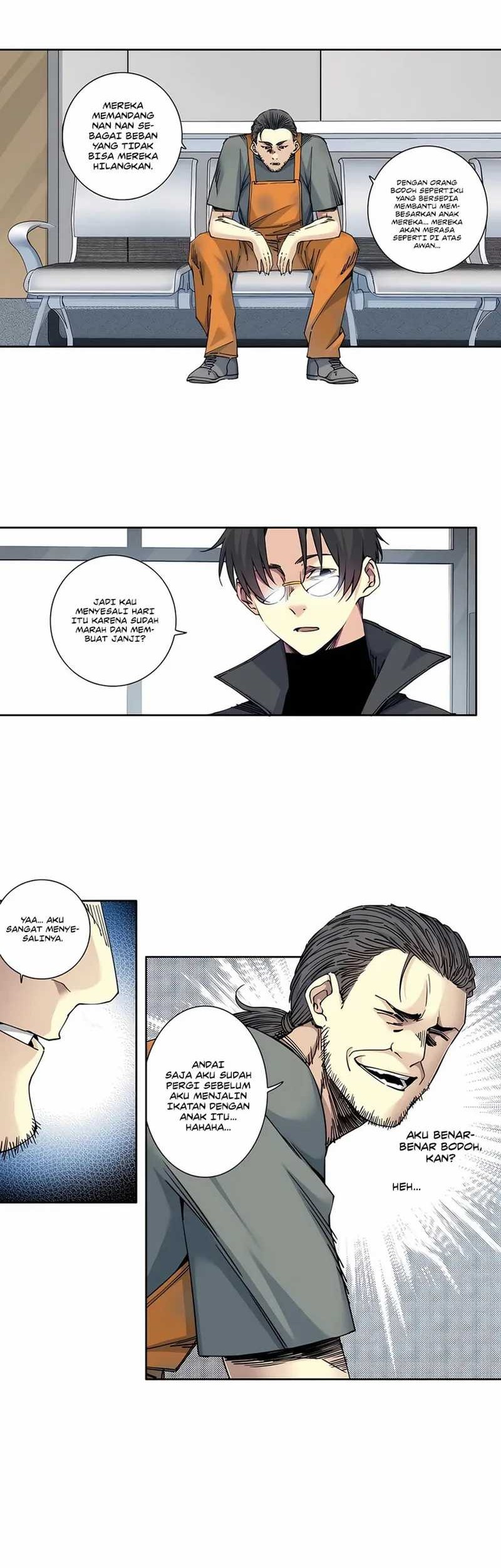 Eternal Club Chapter 233 Gambar 3