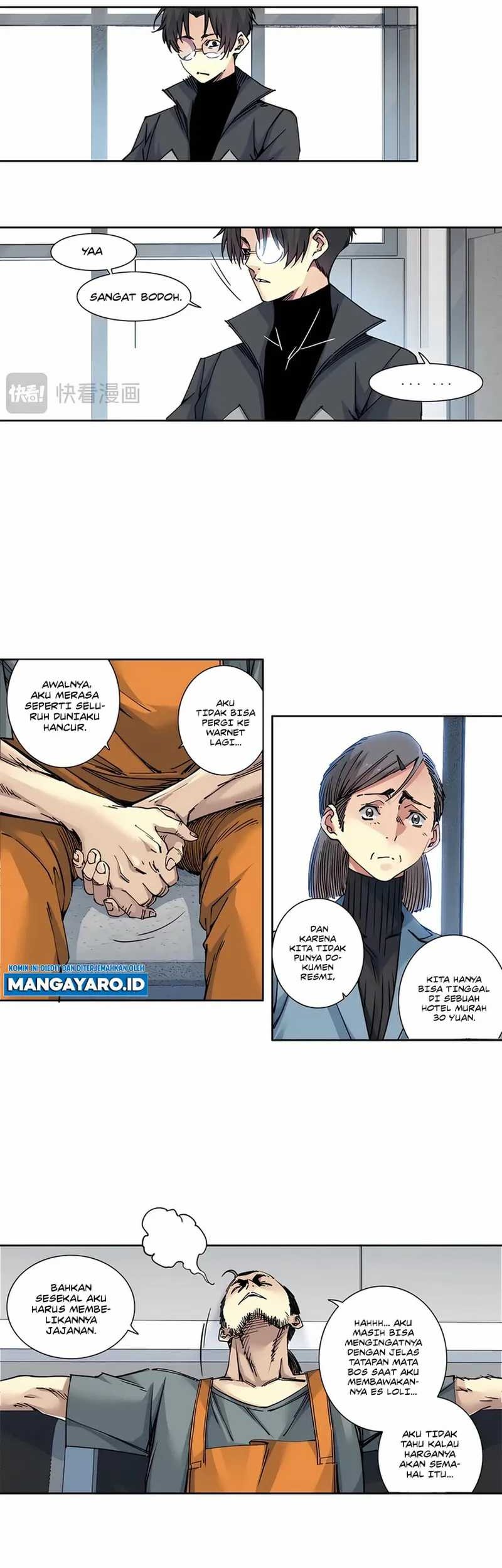 Eternal Club Chapter 233 Gambar 4