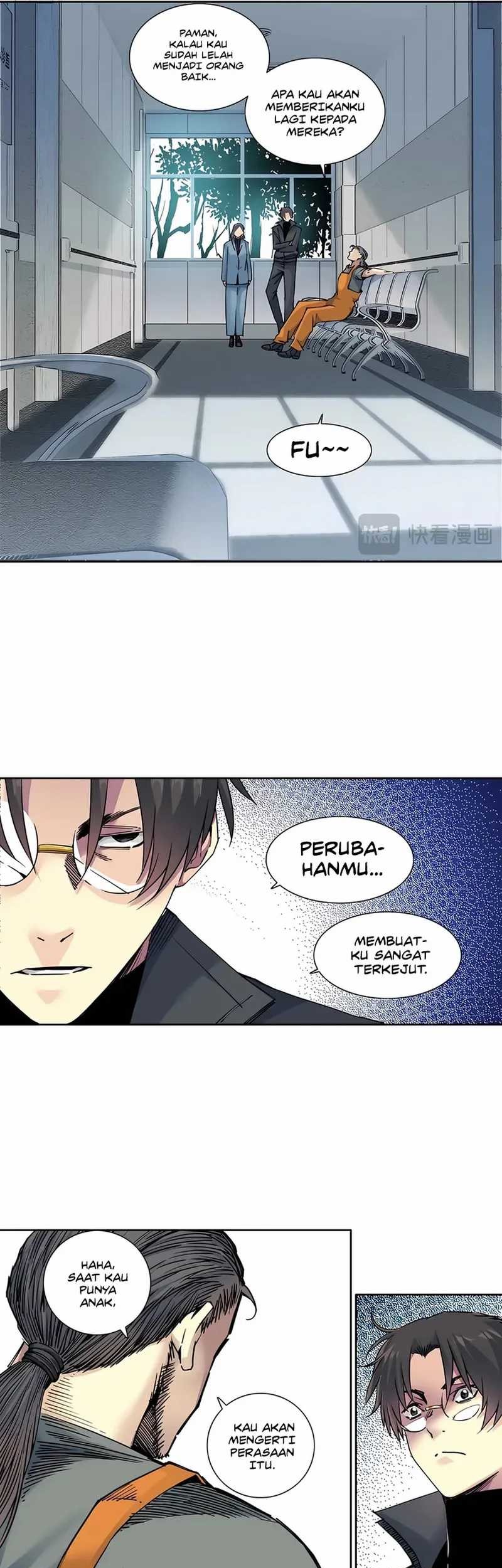 Eternal Club Chapter 233 Gambar 6