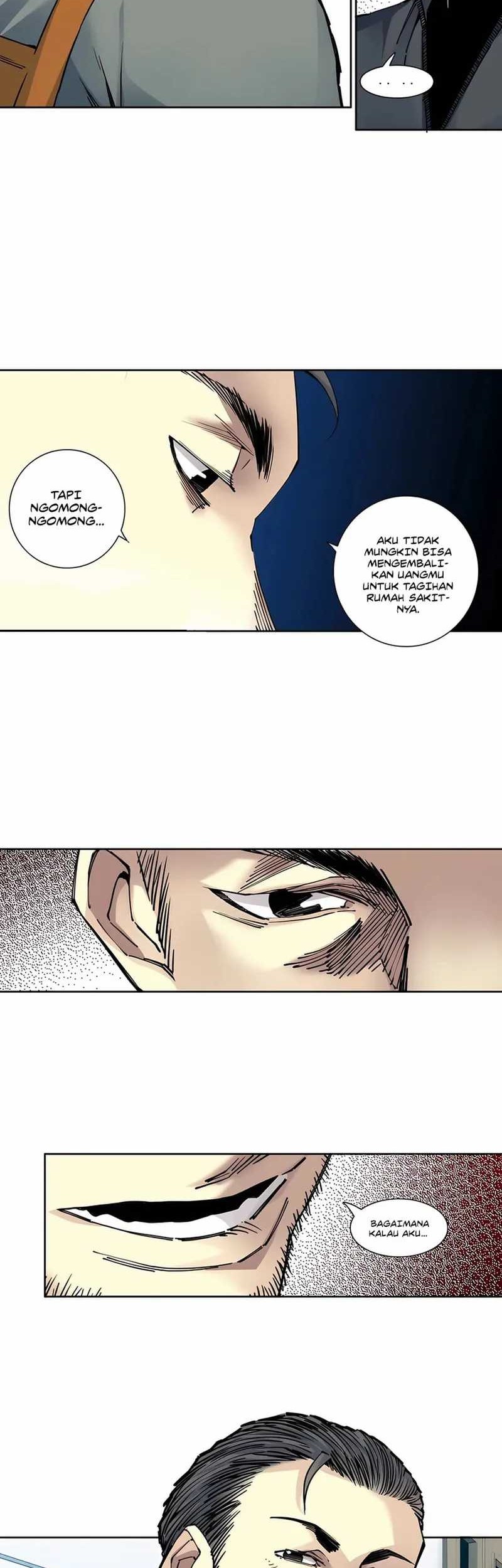 Eternal Club Chapter 233 Gambar 7