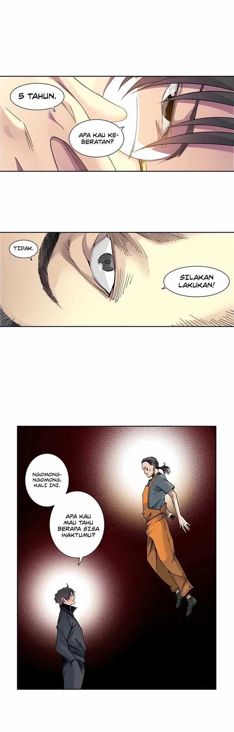 Eternal Club Chapter 233 Gambar 11