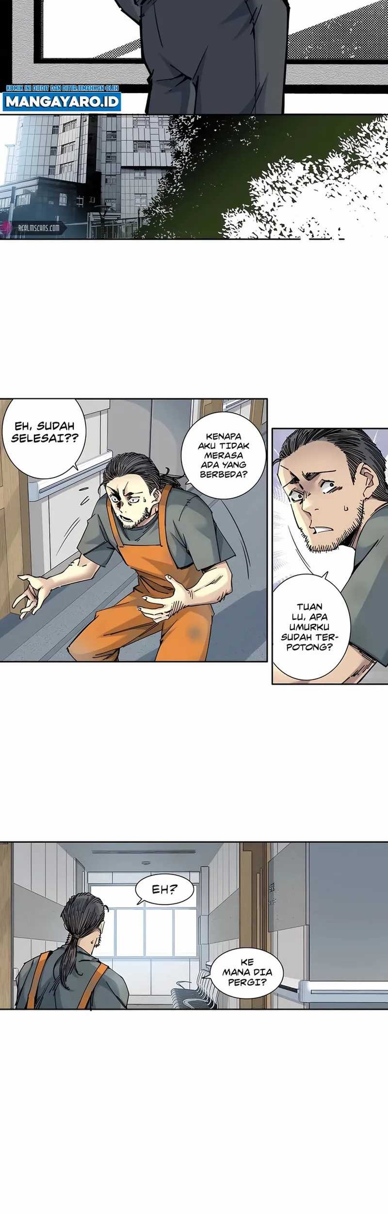 Eternal Club Chapter 233 Gambar 13