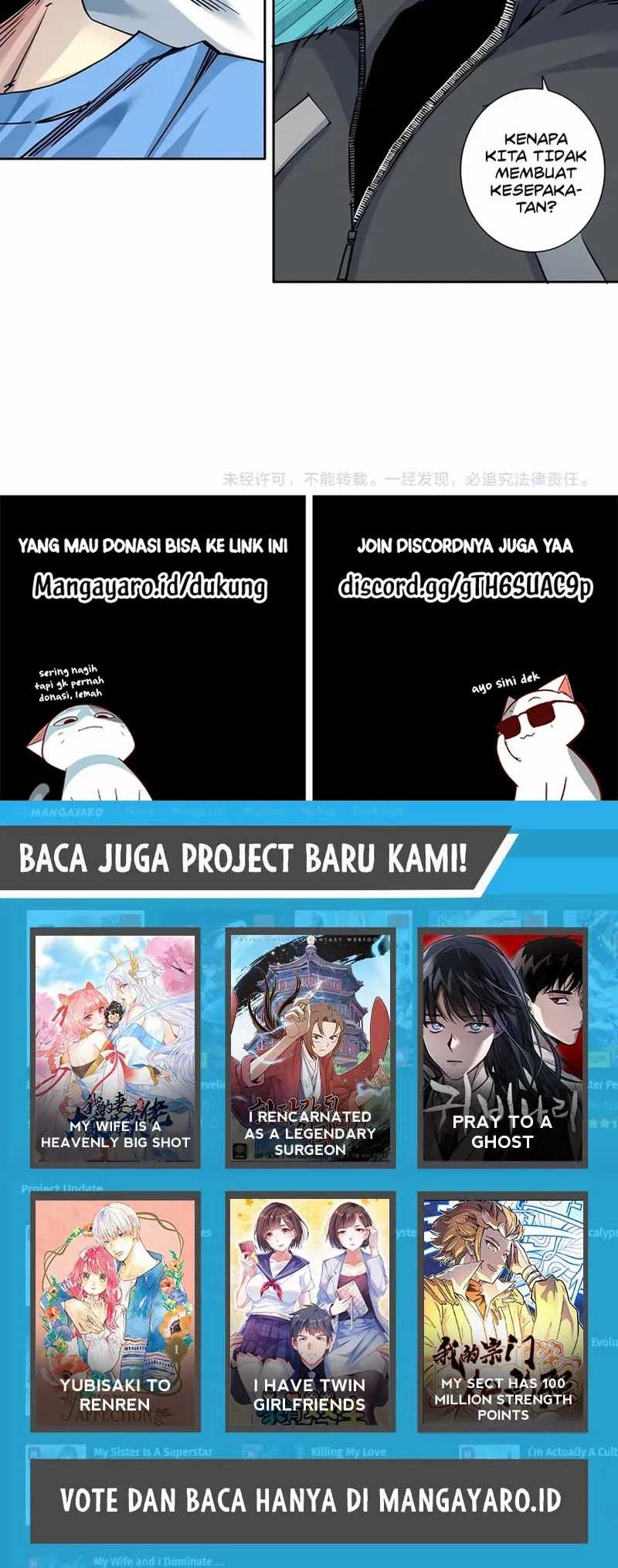 Eternal Club Chapter 233 Gambar 15