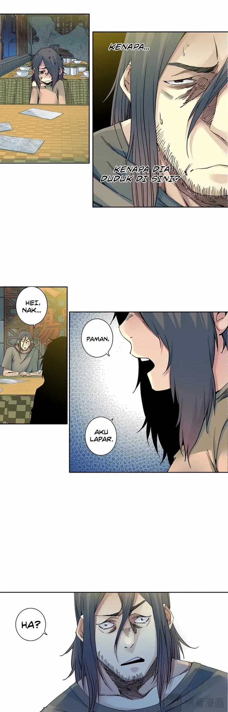 Eternal Club Chapter 232 Gambar 3