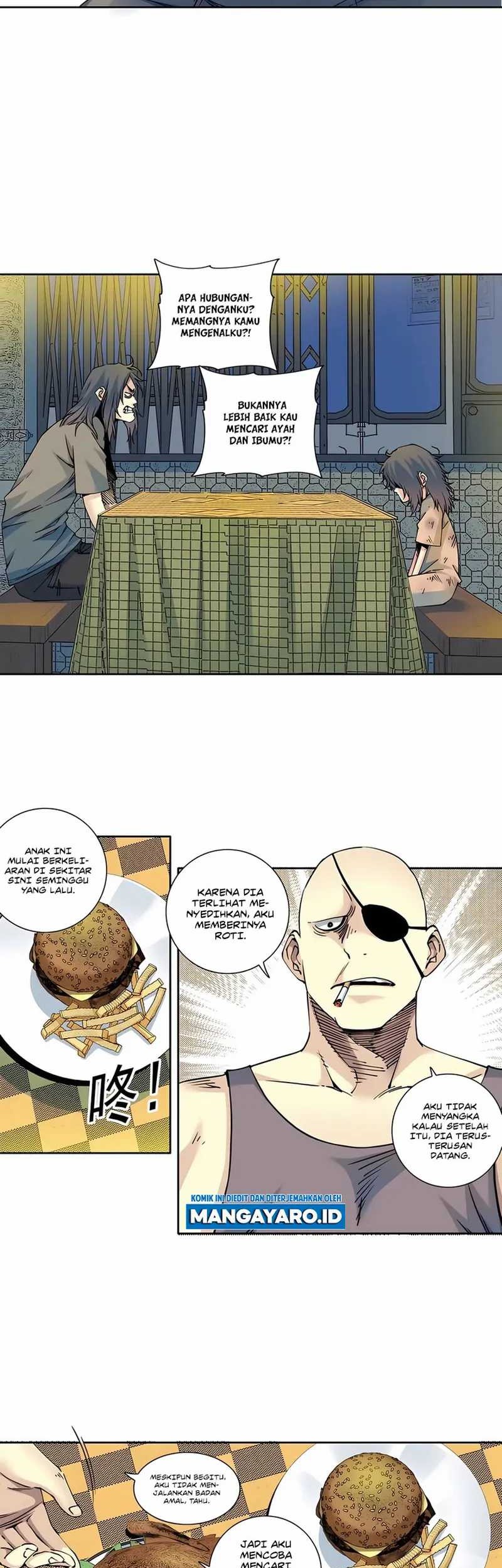 Eternal Club Chapter 232 Gambar 4