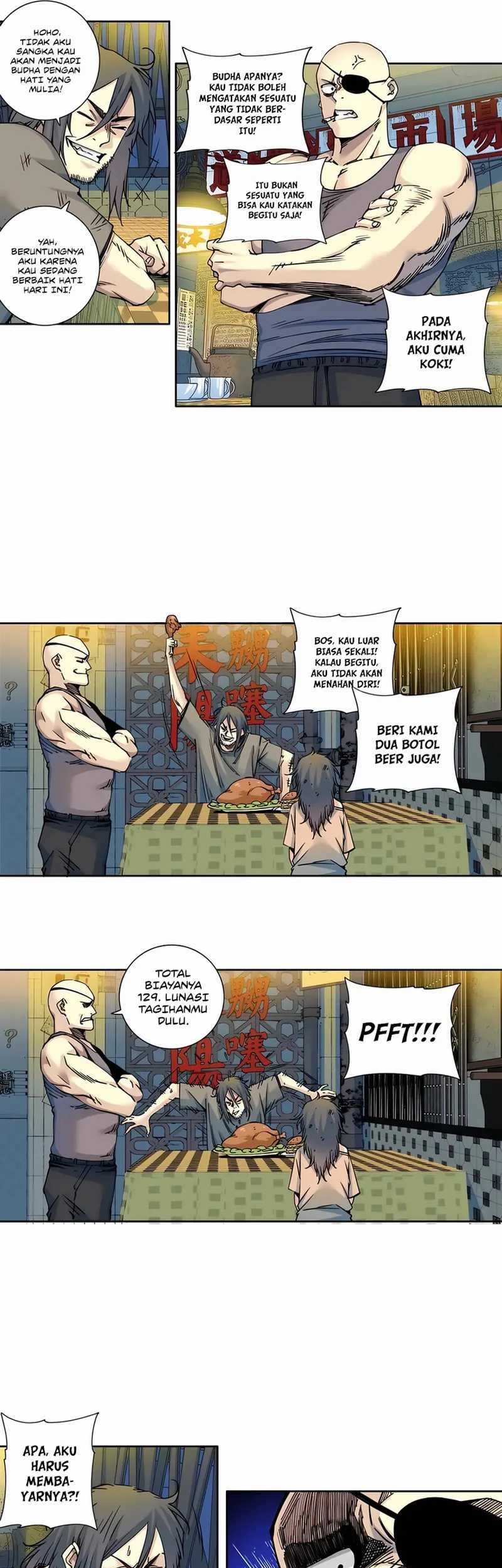 Eternal Club Chapter 232 Gambar 6