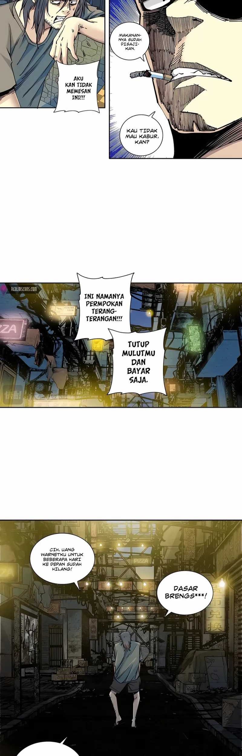 Eternal Club Chapter 232 Gambar 7