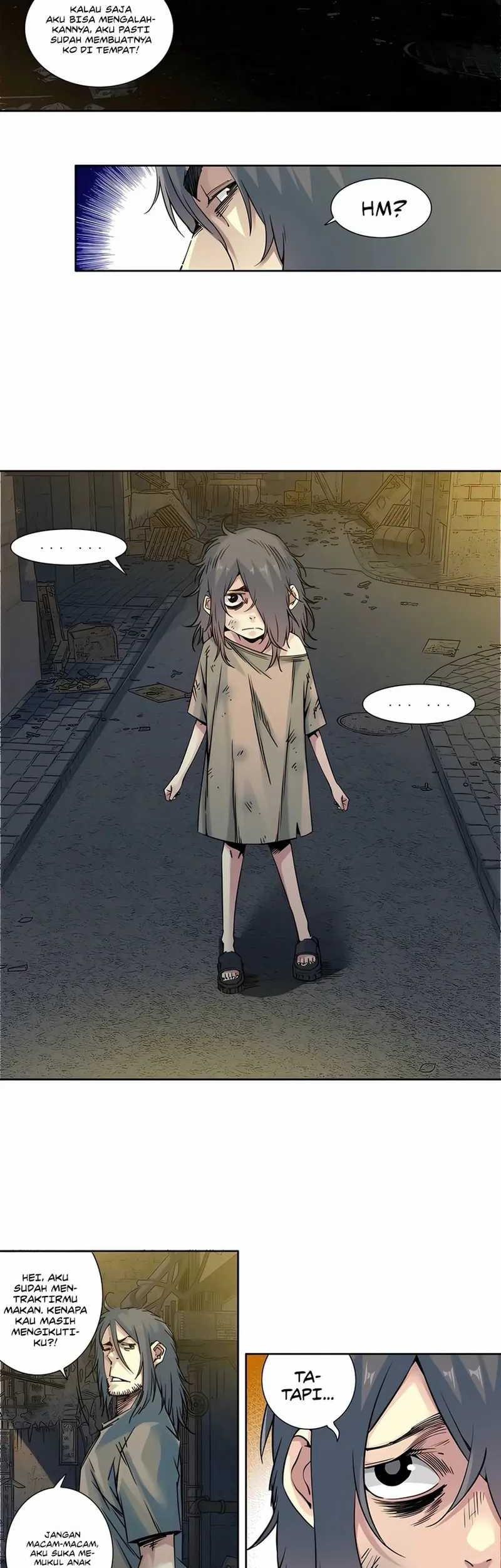 Eternal Club Chapter 232 Gambar 8