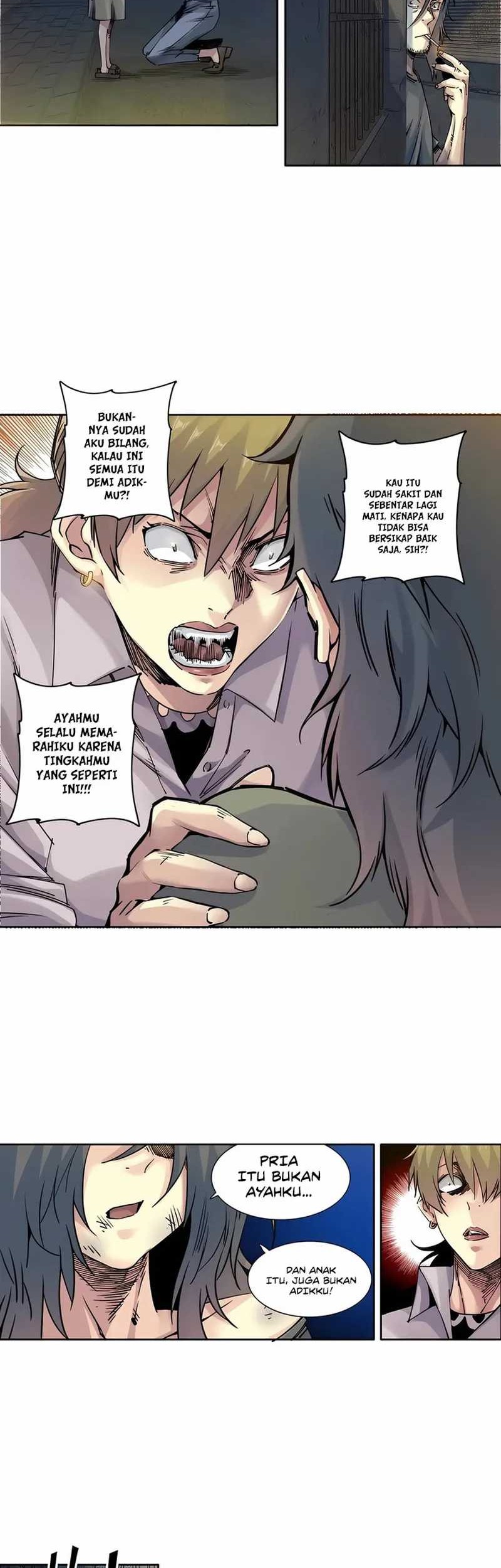 Eternal Club Chapter 232 Gambar 11