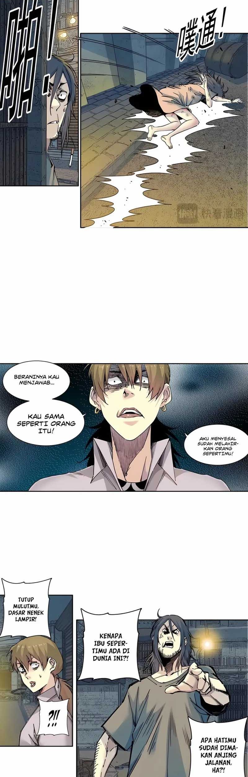 Eternal Club Chapter 232 Gambar 12