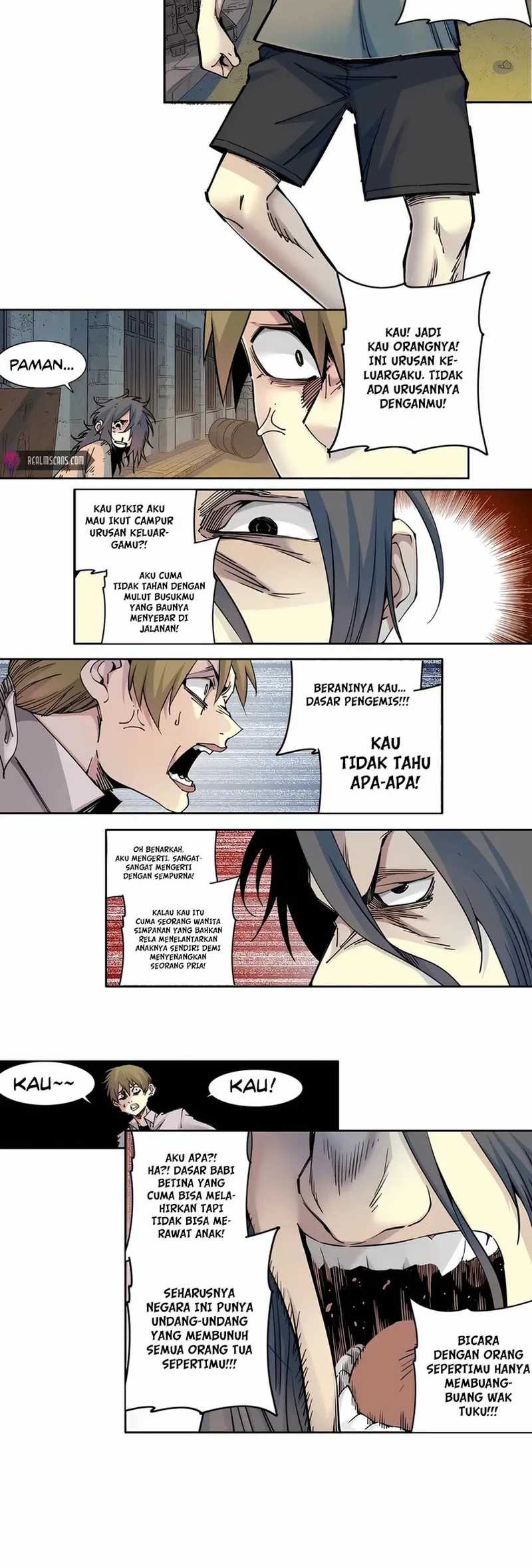Eternal Club Chapter 232 Gambar 13
