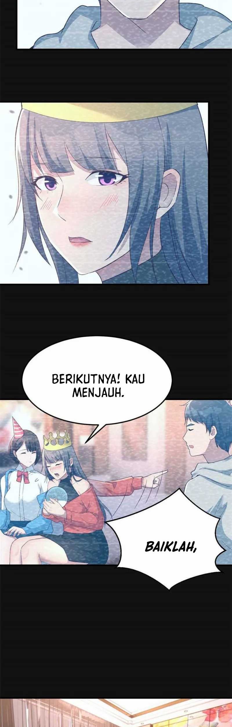I Have Twin Girlfriends Chapter 196 Gambar 8