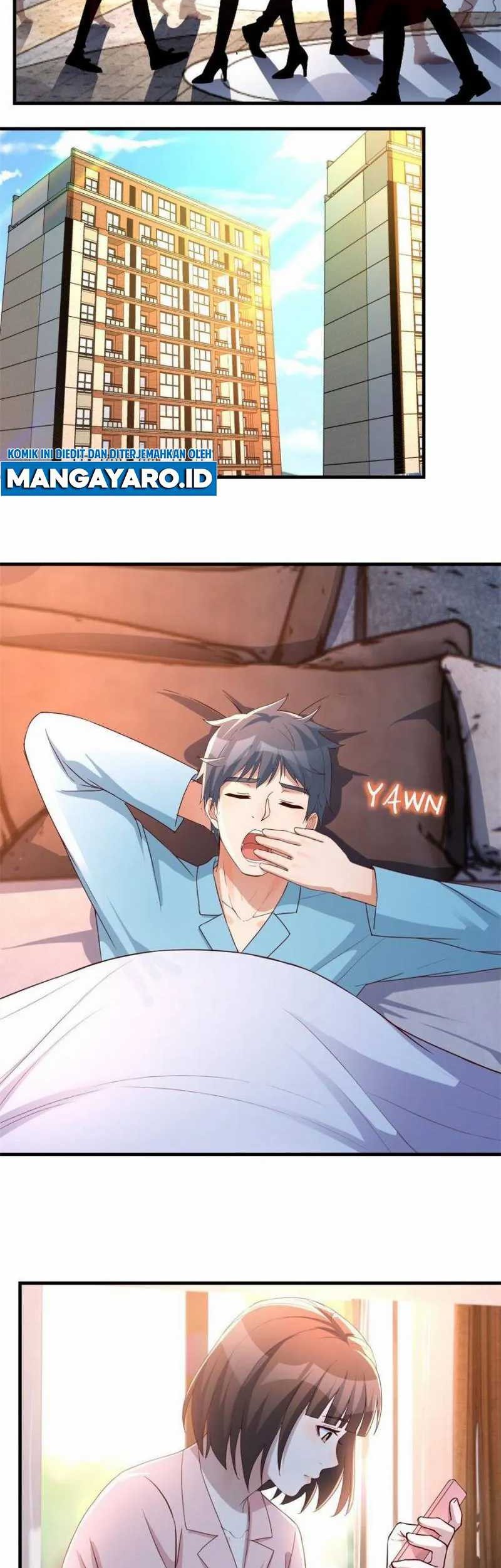 I Have Twin Girlfriends Chapter 196 Gambar 12