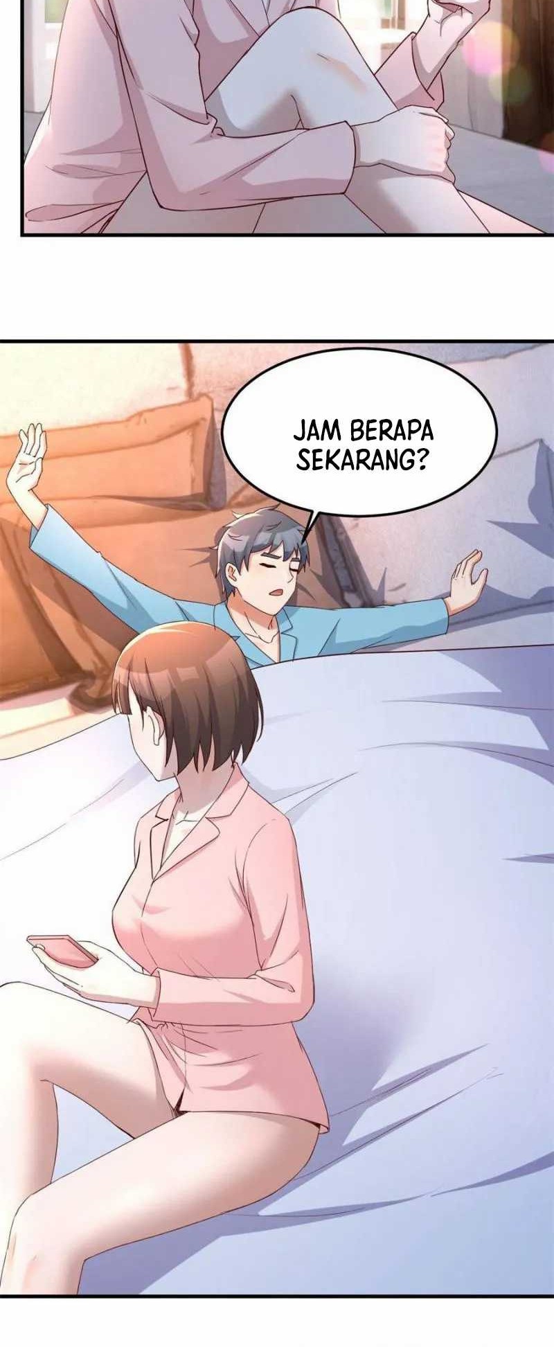 I Have Twin Girlfriends Chapter 196 Gambar 13