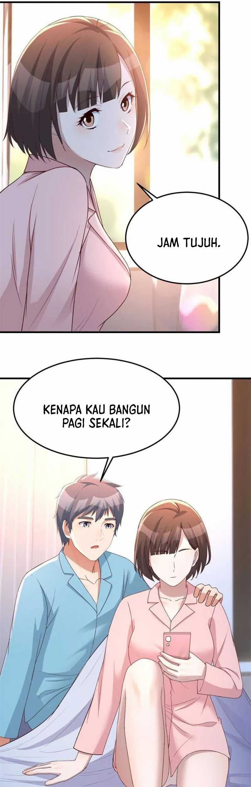 I Have Twin Girlfriends Chapter 196 Gambar 14