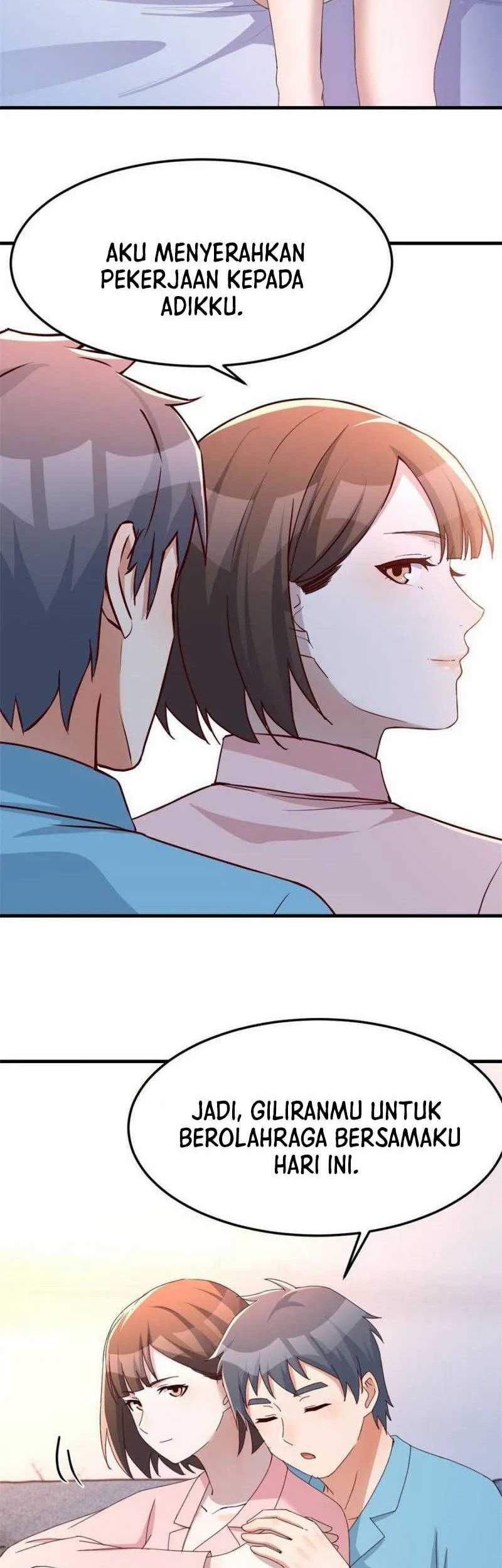 I Have Twin Girlfriends Chapter 196 Gambar 15