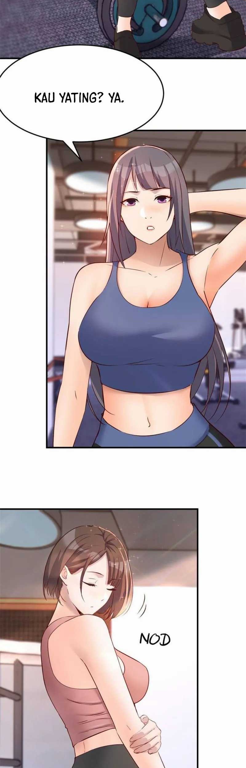 I Have Twin Girlfriends Chapter 196 Gambar 20