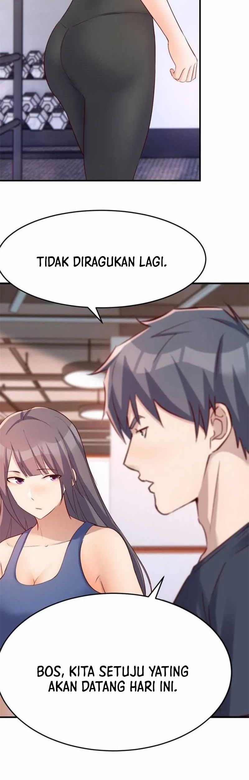 I Have Twin Girlfriends Chapter 196 Gambar 21