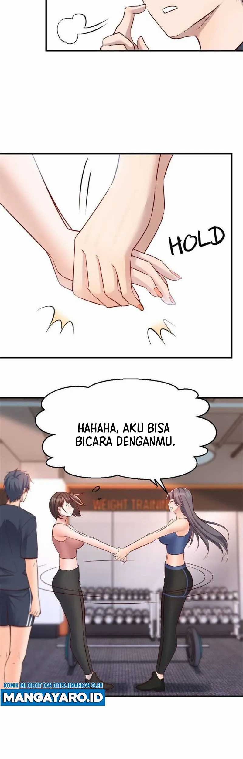 I Have Twin Girlfriends Chapter 196 Gambar 23