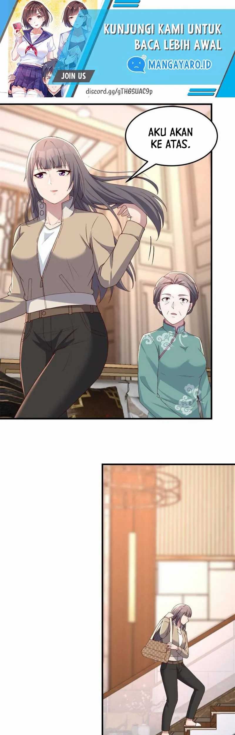 Manhua I Have Twin Girlfriends Chapter 195 gambar nomor 2