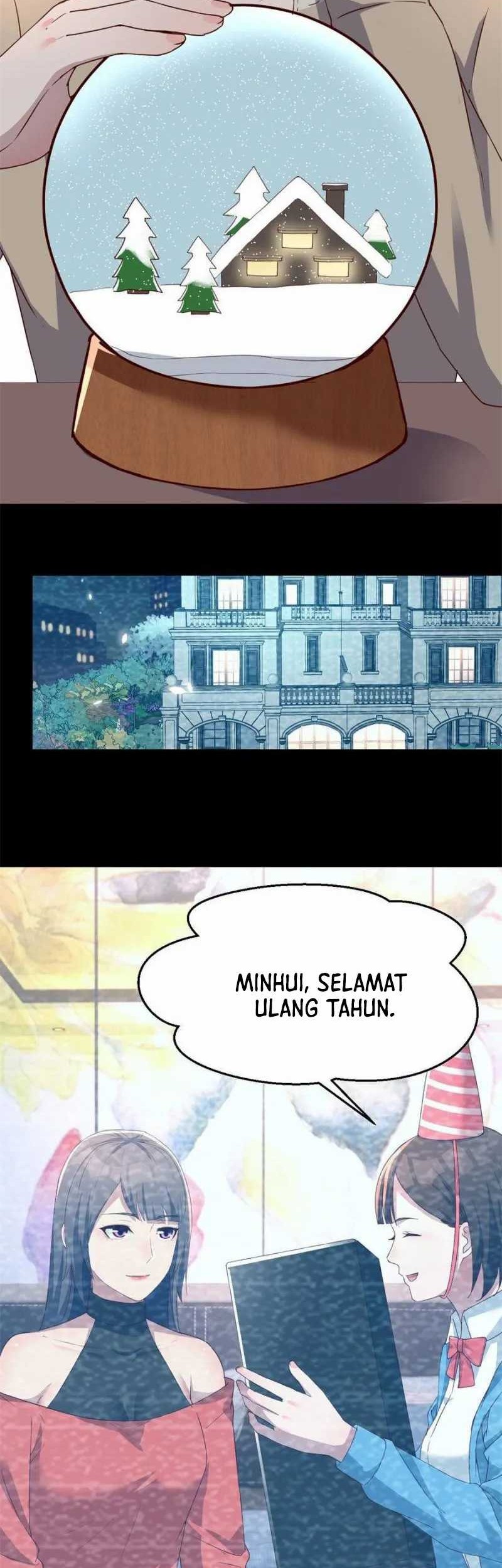 I Have Twin Girlfriends Chapter 195 Gambar 7