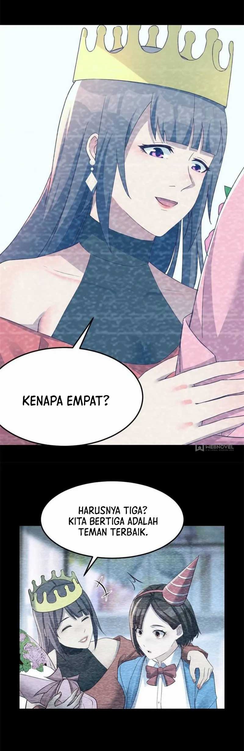 I Have Twin Girlfriends Chapter 195 Gambar 9