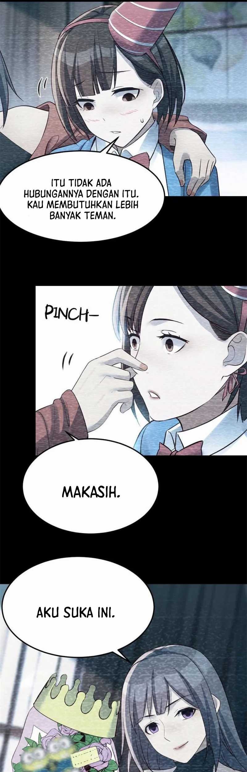 I Have Twin Girlfriends Chapter 195 Gambar 10