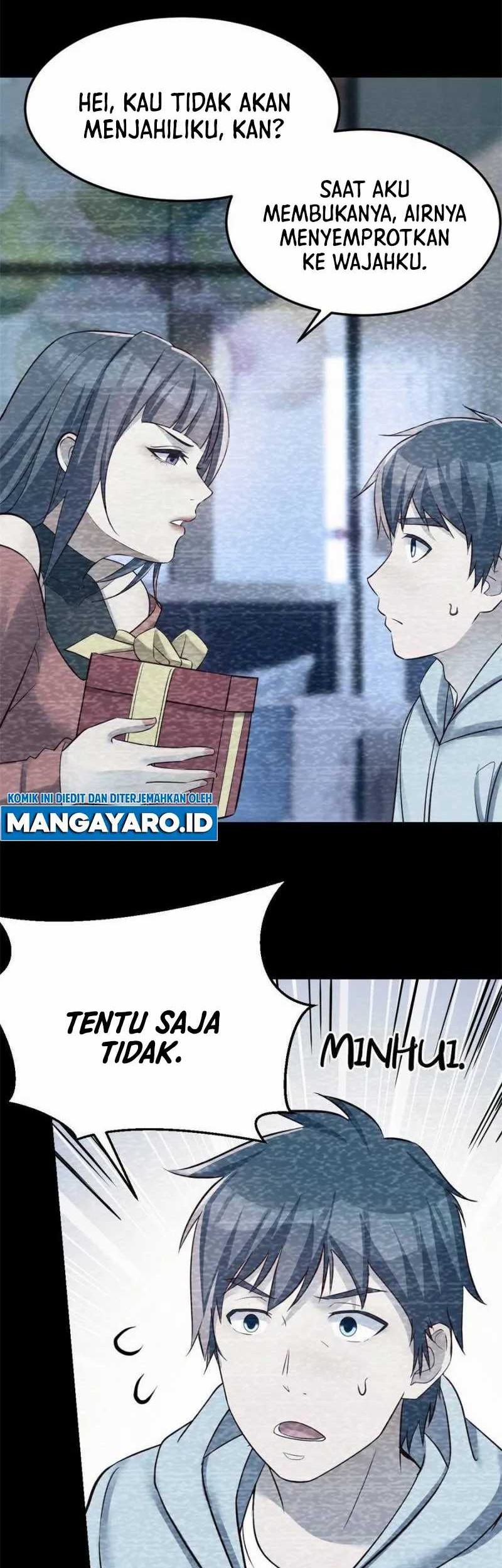 I Have Twin Girlfriends Chapter 195 Gambar 15