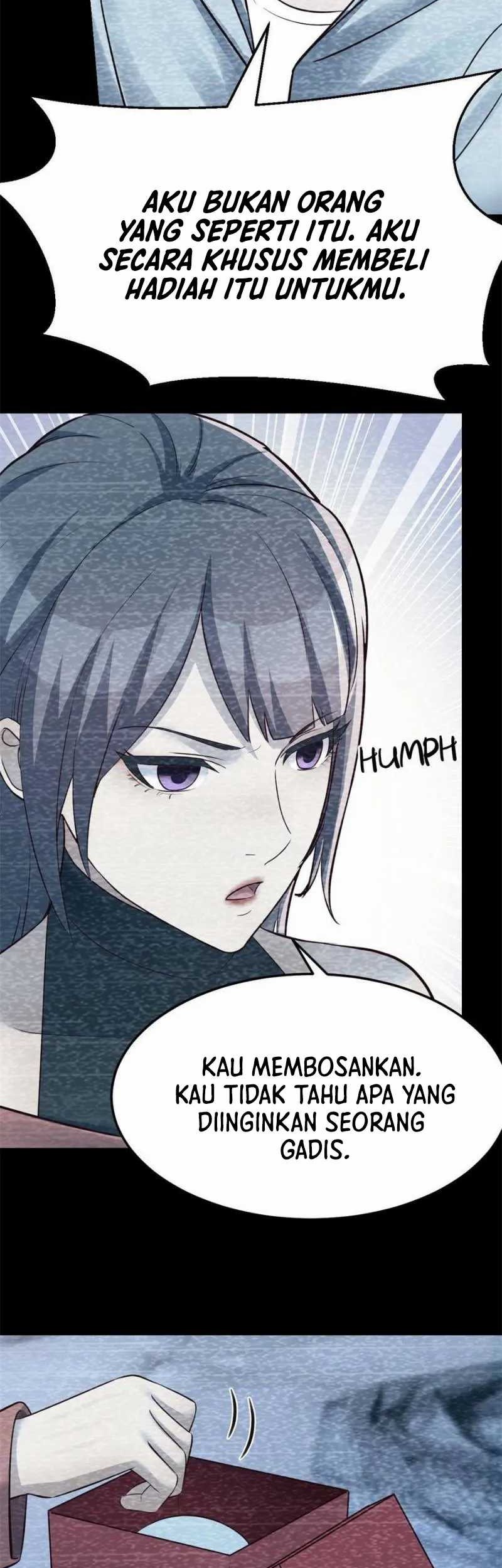 I Have Twin Girlfriends Chapter 195 Gambar 16