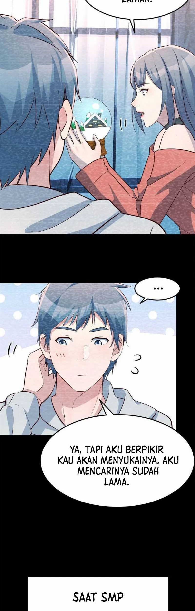 I Have Twin Girlfriends Chapter 195 Gambar 19