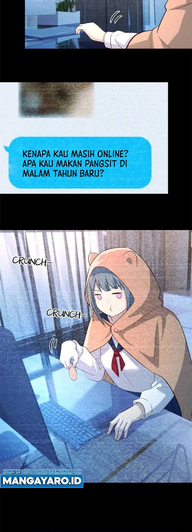 I Have Twin Girlfriends Chapter 195 Gambar 21