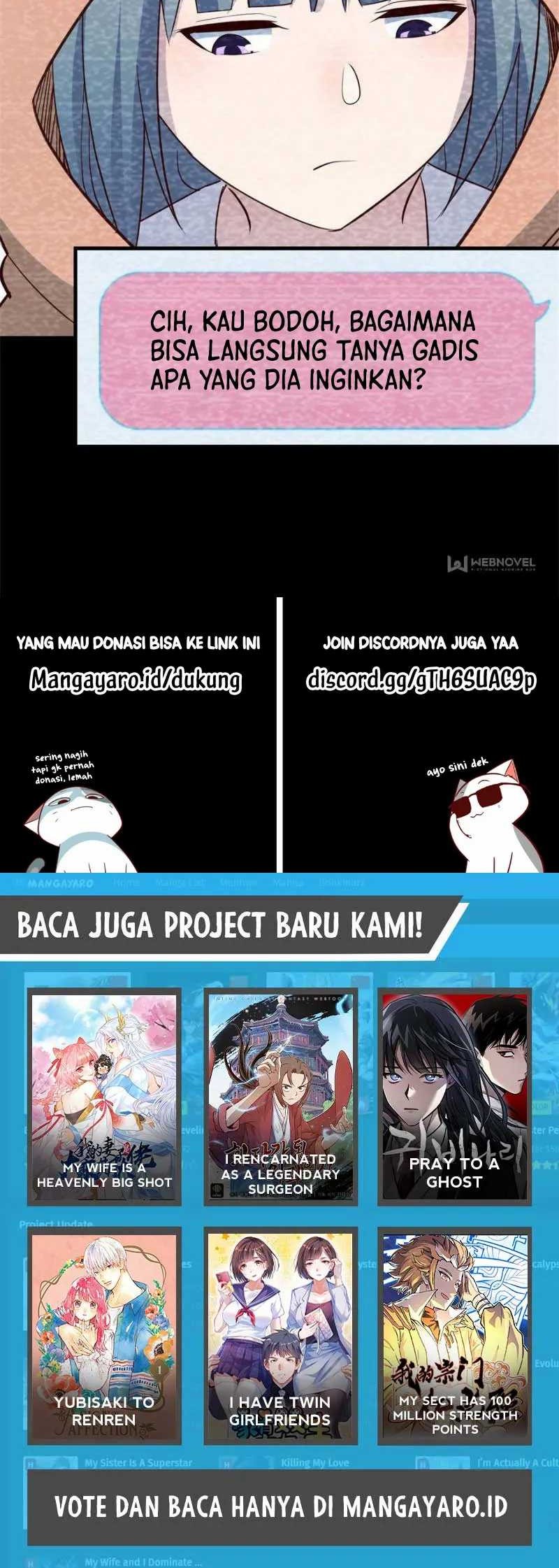 I Have Twin Girlfriends Chapter 195 Gambar 24