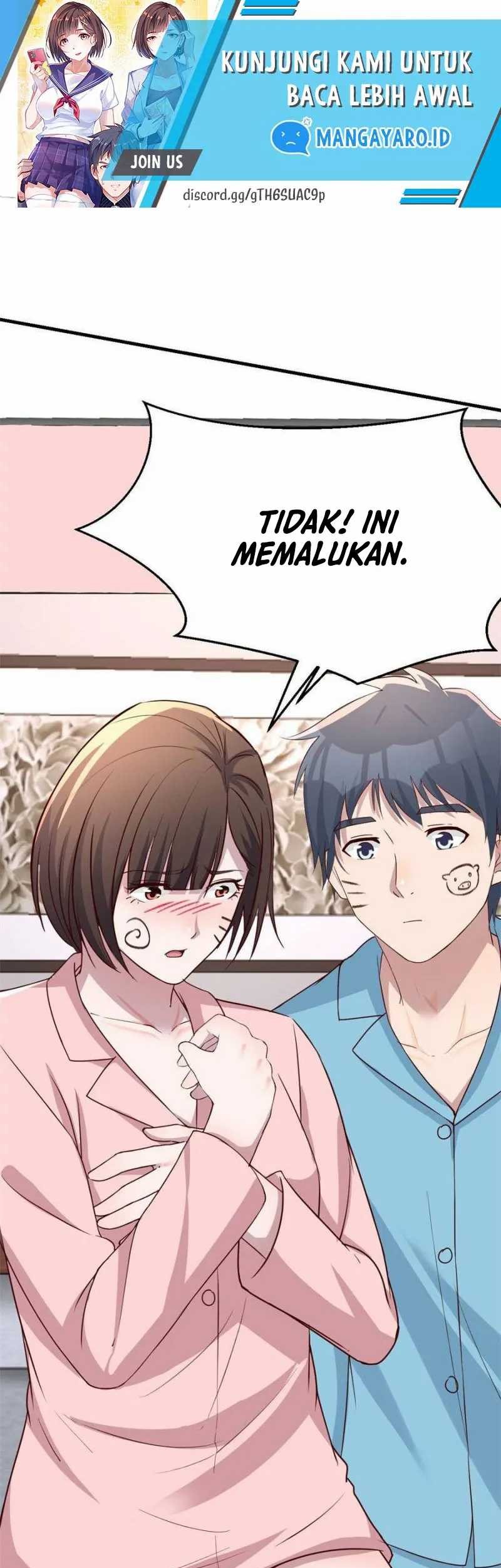 Manhua I Have Twin Girlfriends Chapter 194 gambar nomor 2