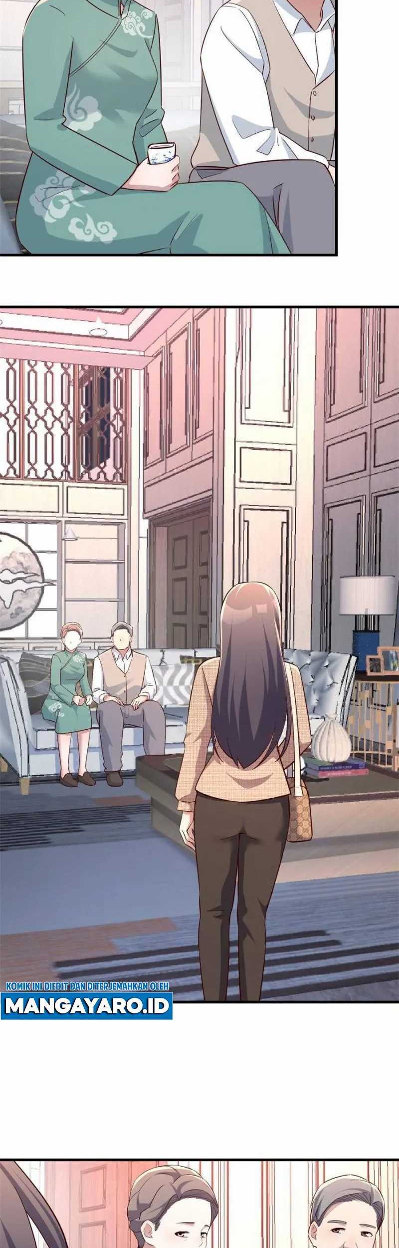 I Have Twin Girlfriends Chapter 194 Gambar 11