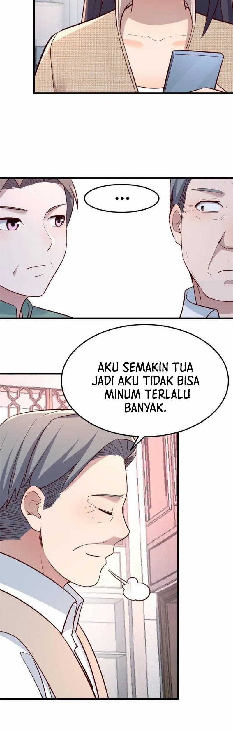 I Have Twin Girlfriends Chapter 194 Gambar 15