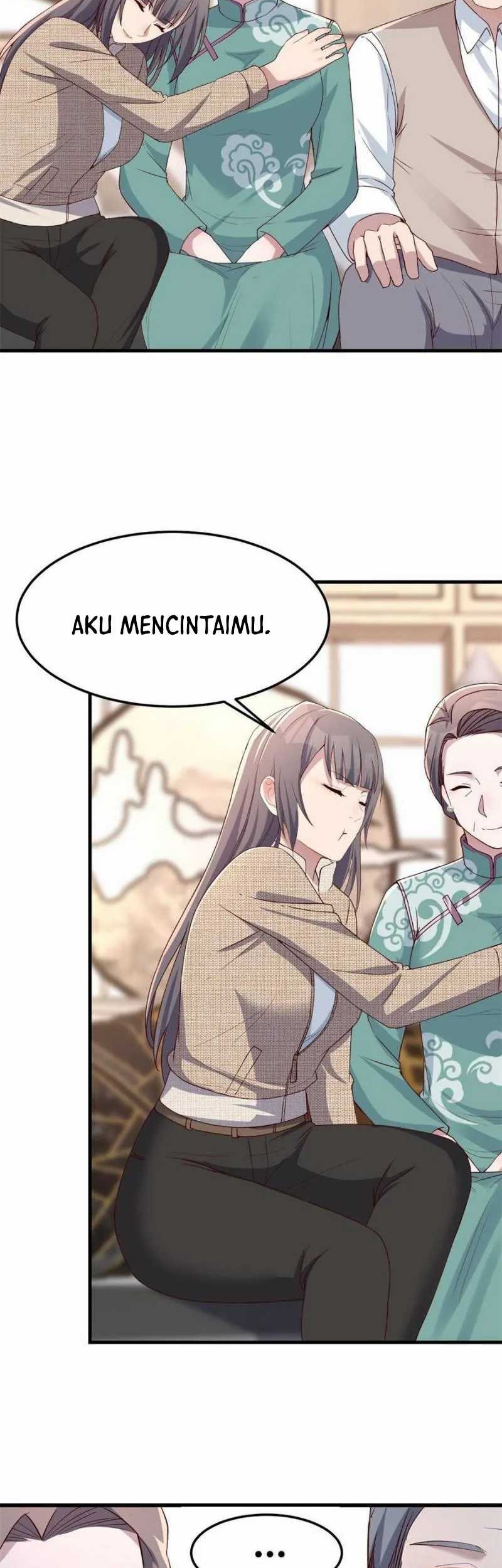 I Have Twin Girlfriends Chapter 194 Gambar 19