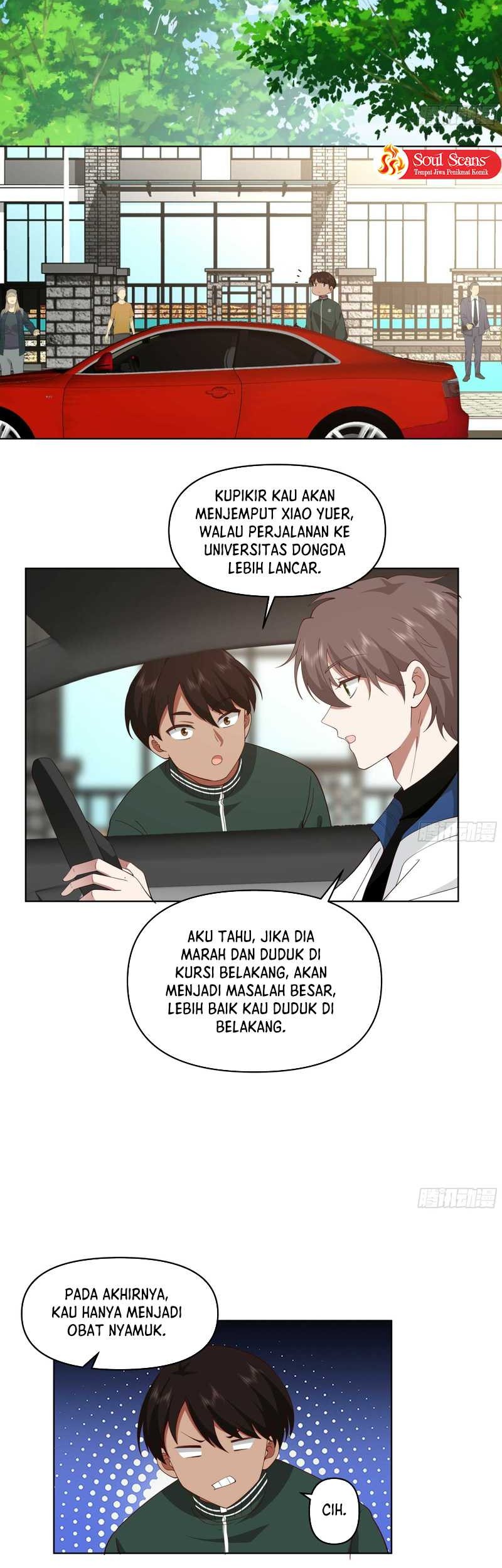 I Really Don’t Want to Be Reborn Chapter 110 Gambar 5