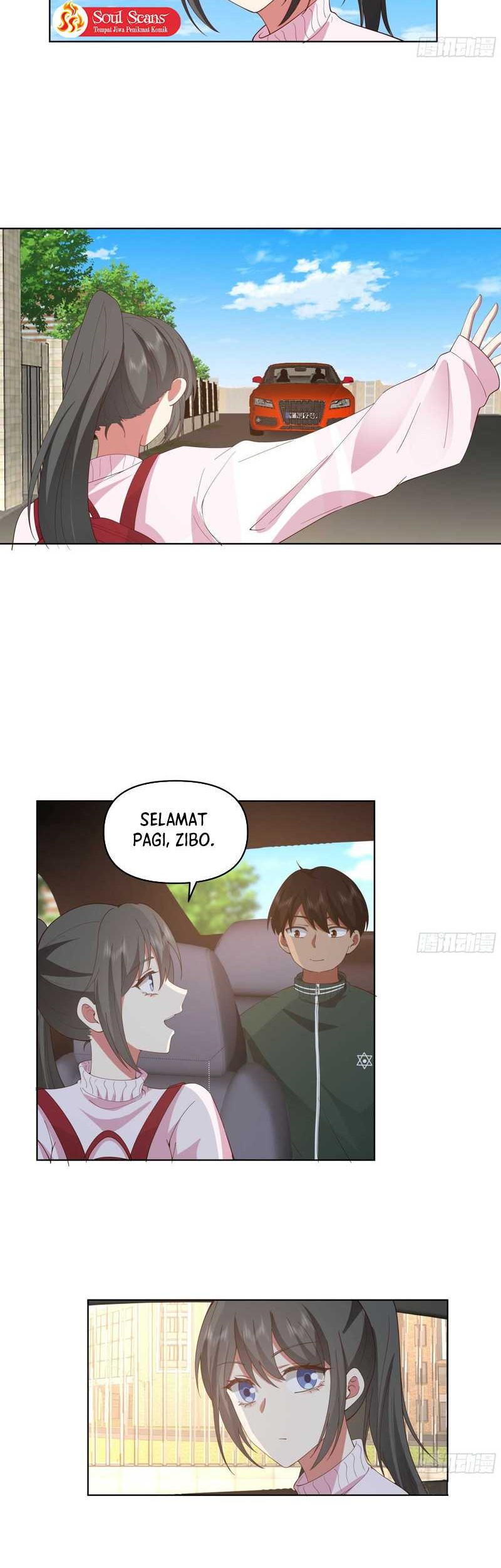 I Really Don’t Want to Be Reborn Chapter 110 Gambar 8