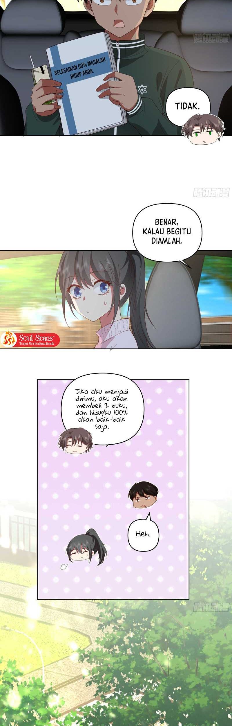 I Really Don’t Want to Be Reborn Chapter 110 Gambar 12