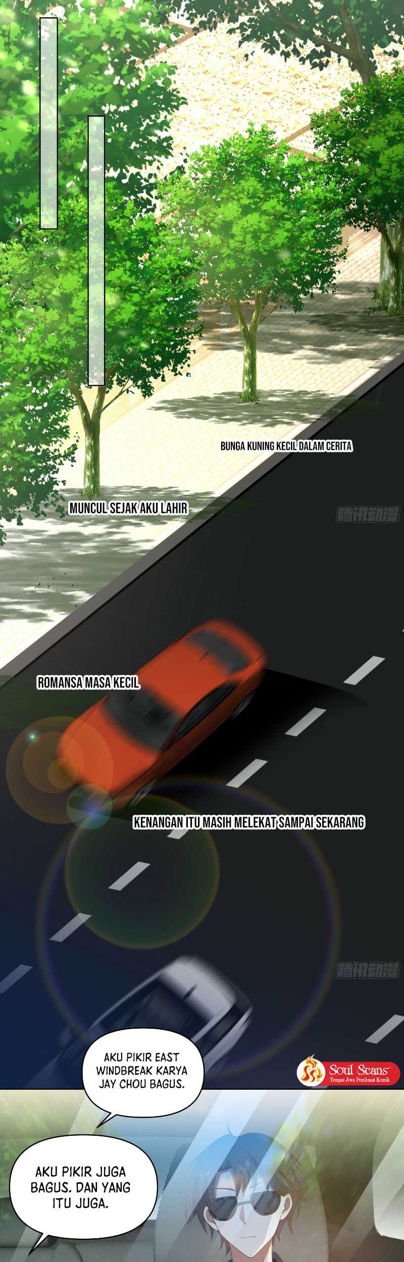 I Really Don’t Want to Be Reborn Chapter 110 Gambar 13