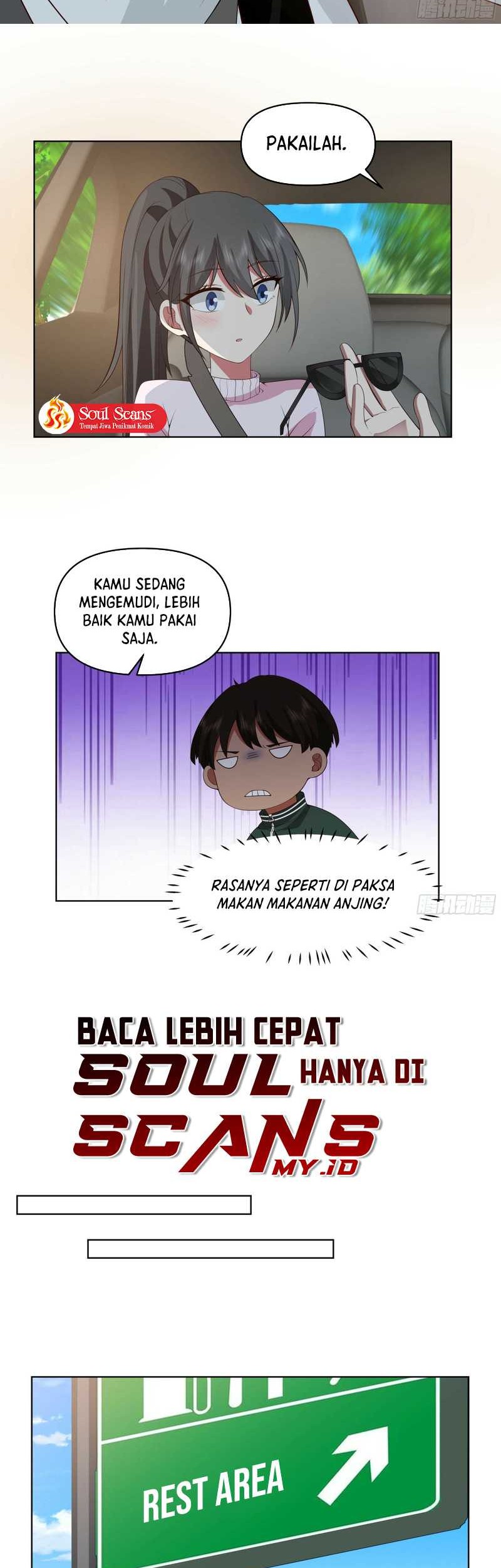 I Really Don’t Want to Be Reborn Chapter 110 Gambar 16