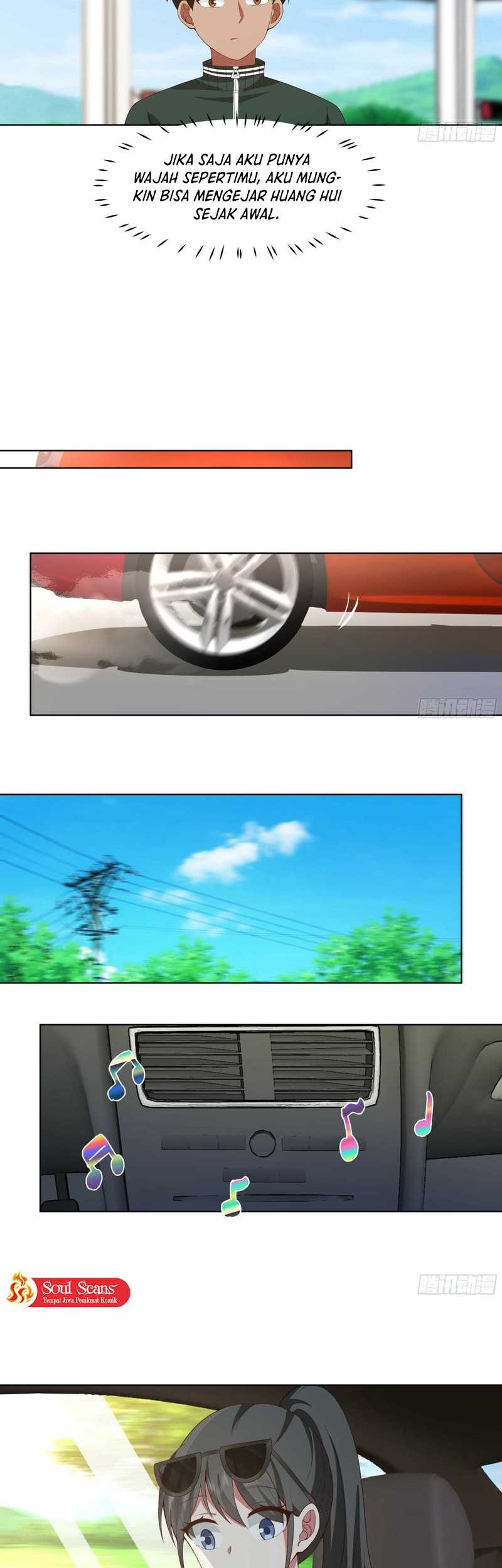 I Really Don’t Want to Be Reborn Chapter 110 Gambar 20