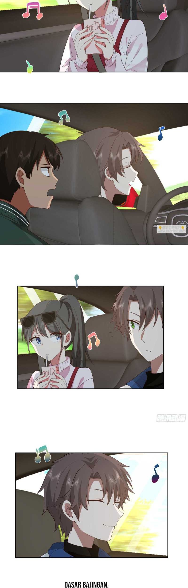 I Really Don’t Want to Be Reborn Chapter 110 Gambar 21