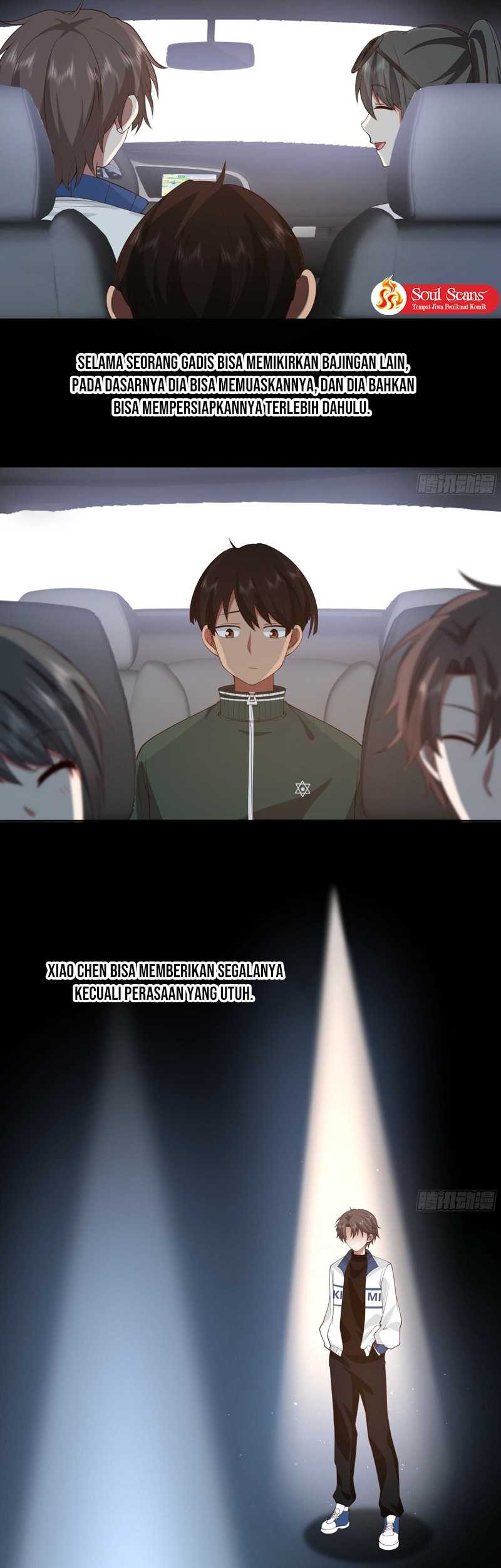 I Really Don’t Want to Be Reborn Chapter 110 Gambar 23