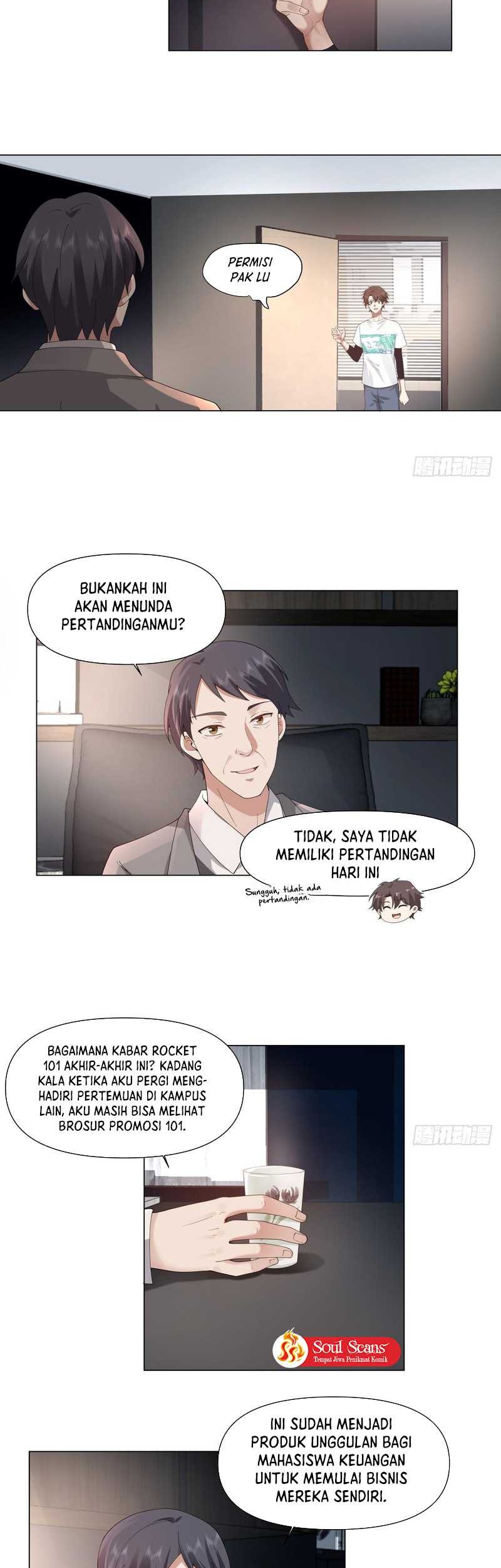 I Really Don’t Want to Be Reborn Chapter 109 Gambar 5
