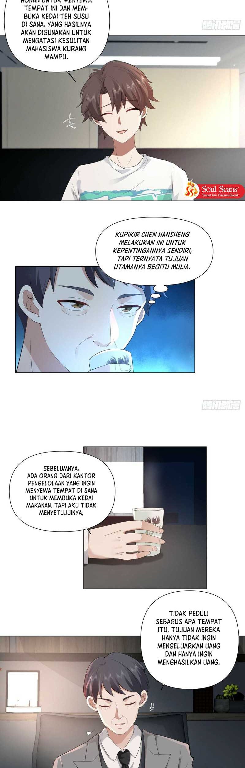 I Really Don’t Want to Be Reborn Chapter 109 Gambar 8